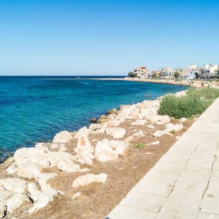 La Diga - Bilocale A Marzamemi, Fronte Mare公寓 外观 照片